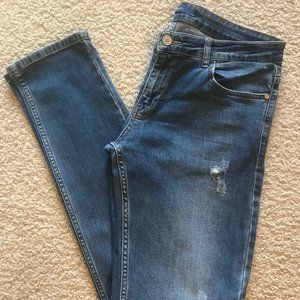 Slim Fit Jeans